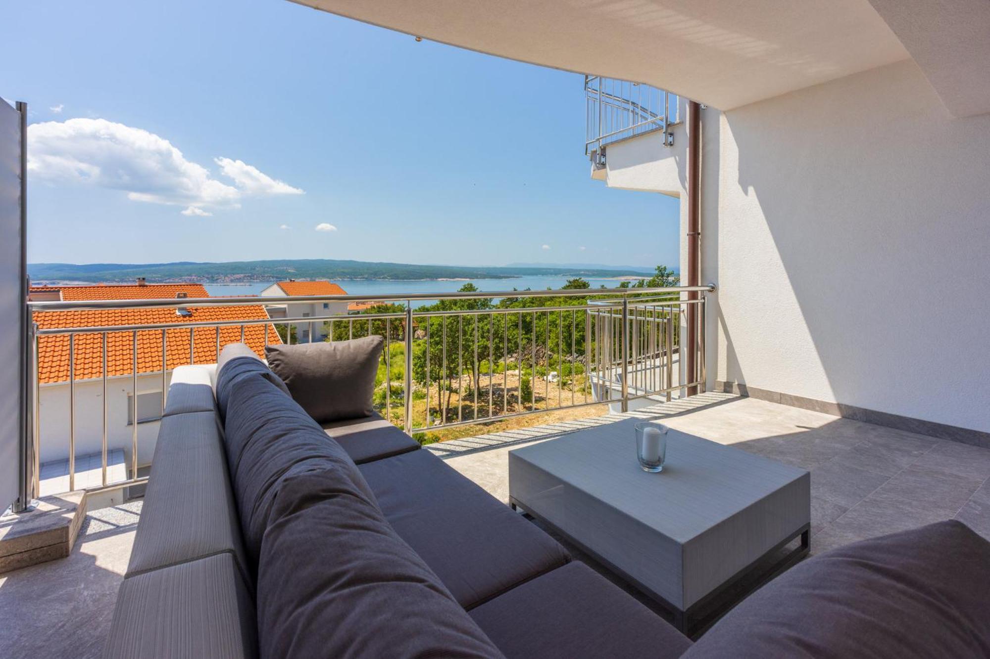 קריקווניצה Apartments Sunshine D מראה חיצוני תמונה