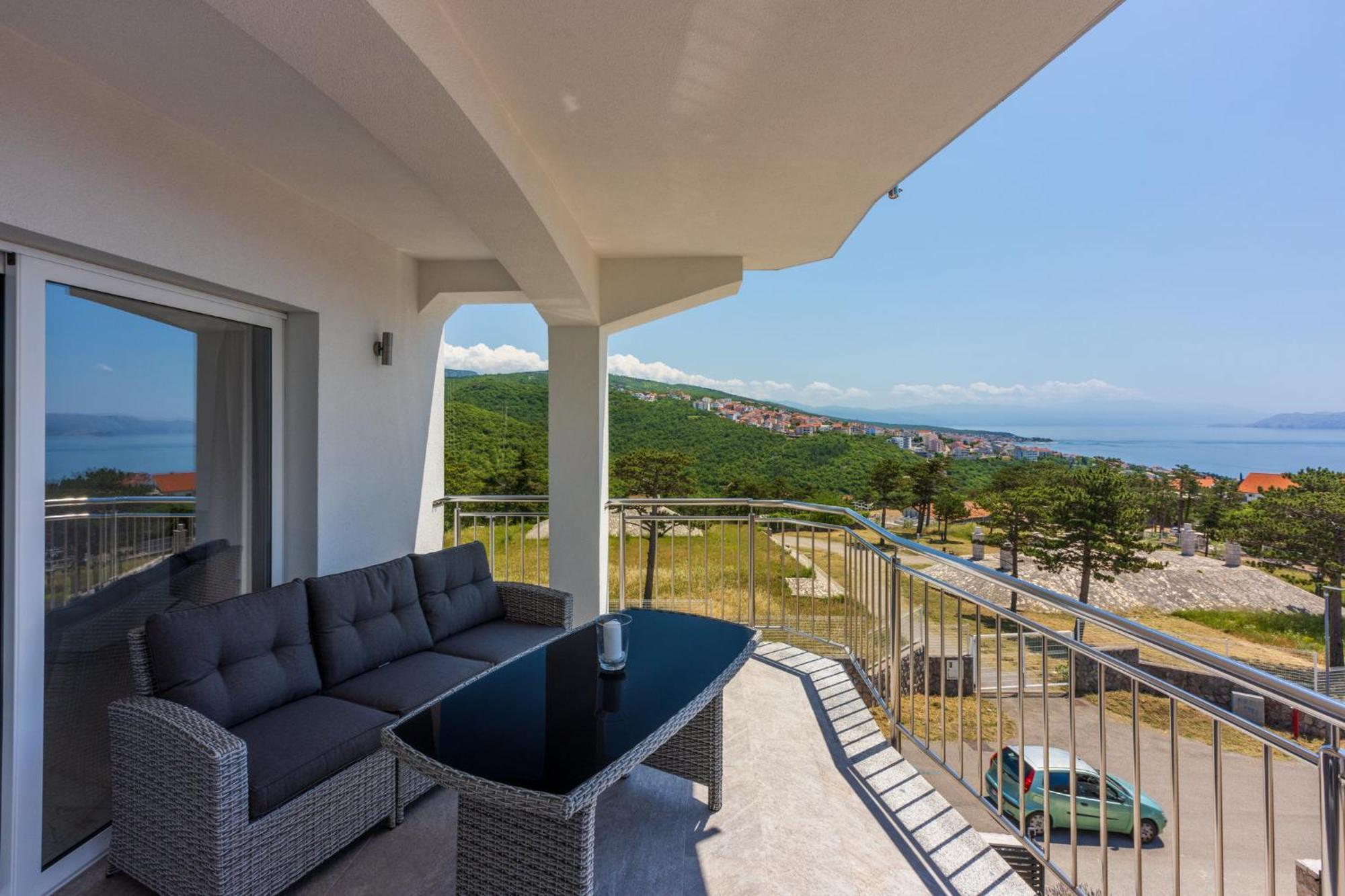 קריקווניצה Apartments Sunshine D מראה חיצוני תמונה