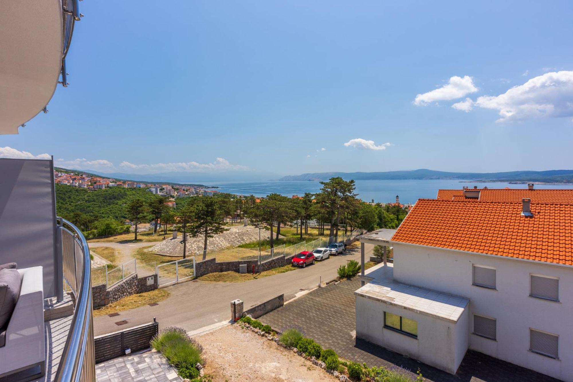 קריקווניצה Apartments Sunshine D מראה חיצוני תמונה