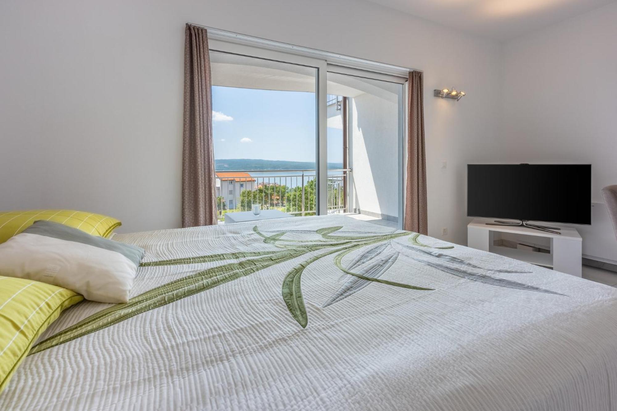 קריקווניצה Apartments Sunshine D מראה חיצוני תמונה
