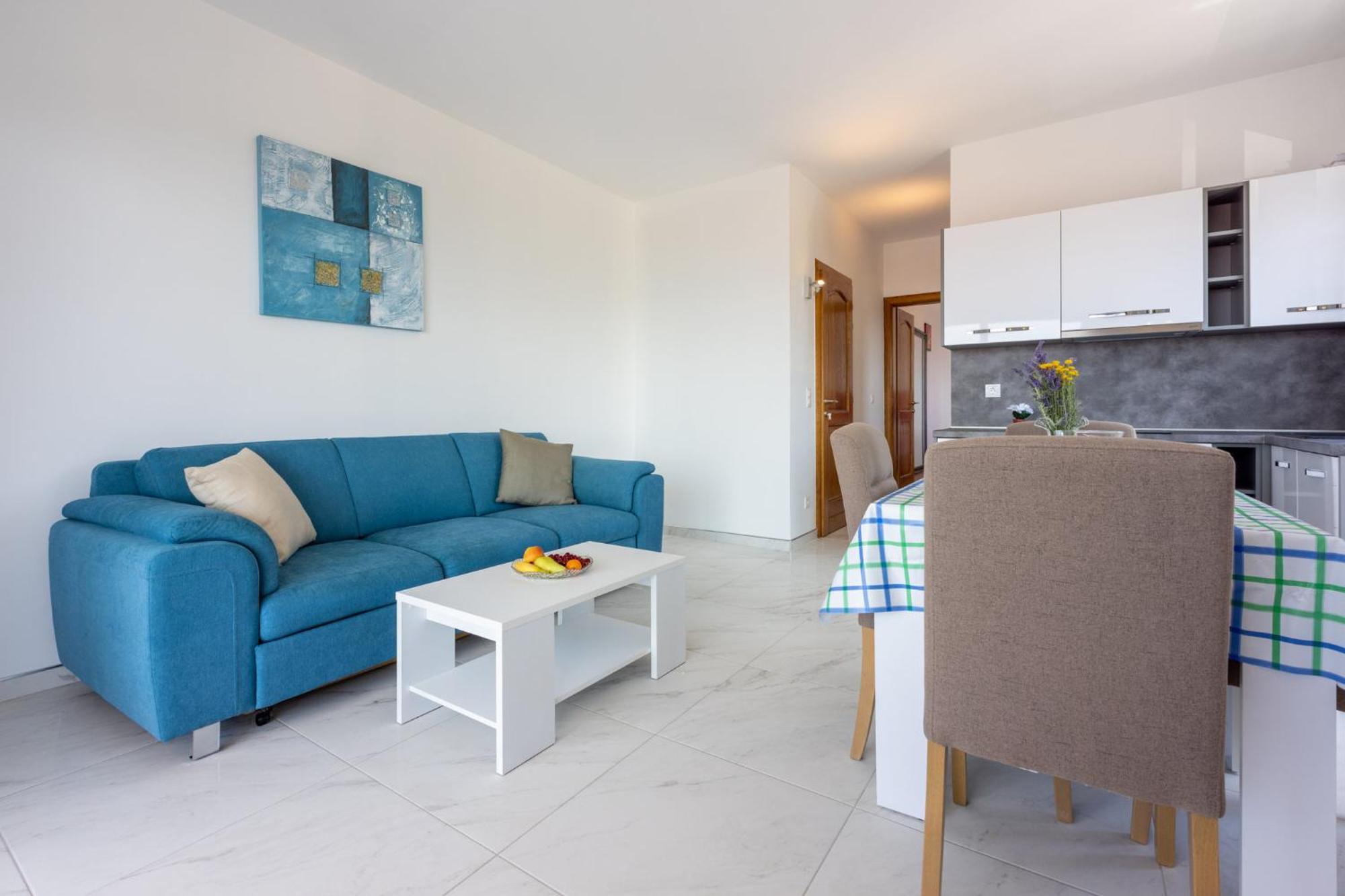 קריקווניצה Apartments Sunshine D מראה חיצוני תמונה