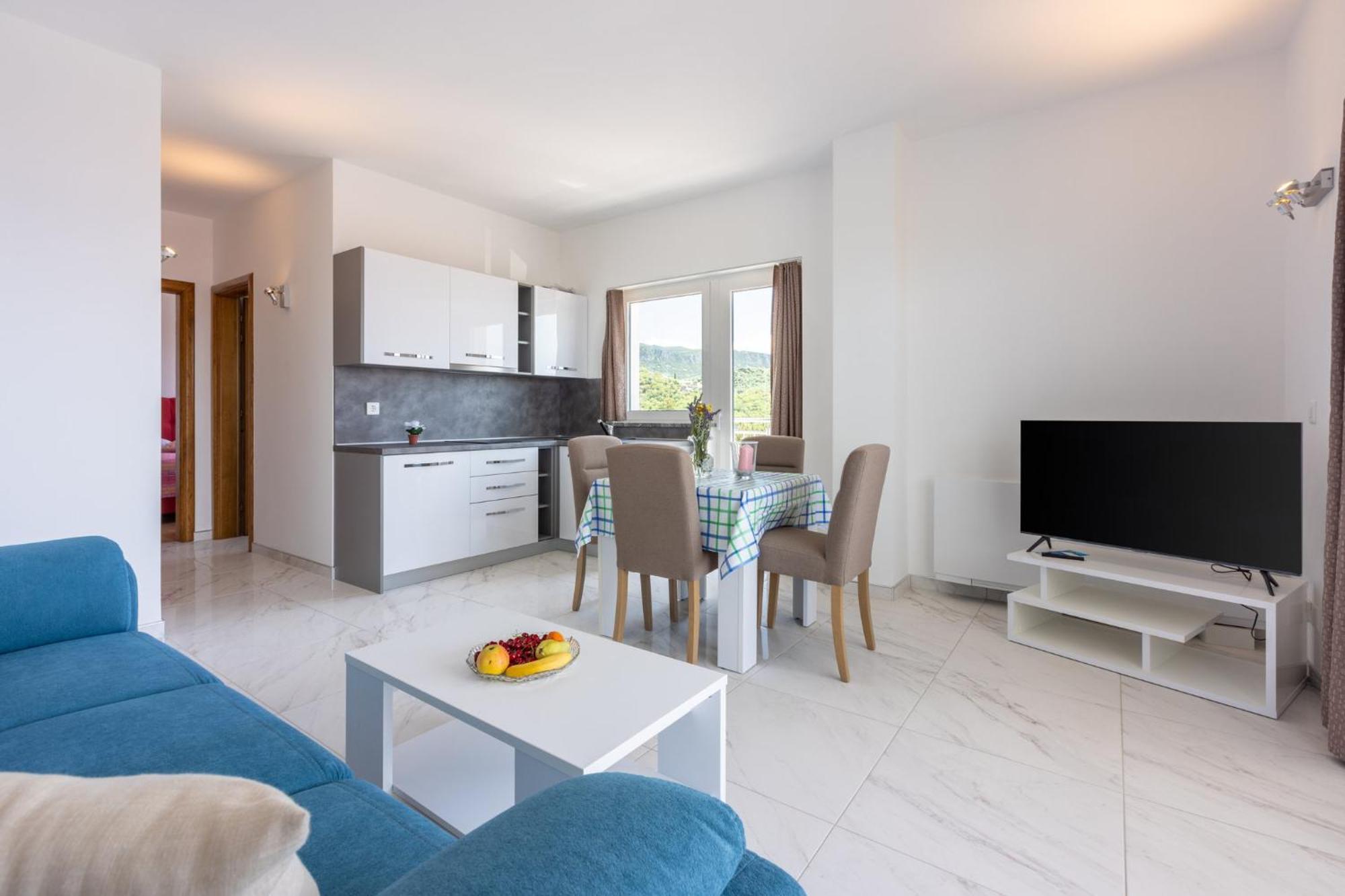 קריקווניצה Apartments Sunshine D מראה חיצוני תמונה