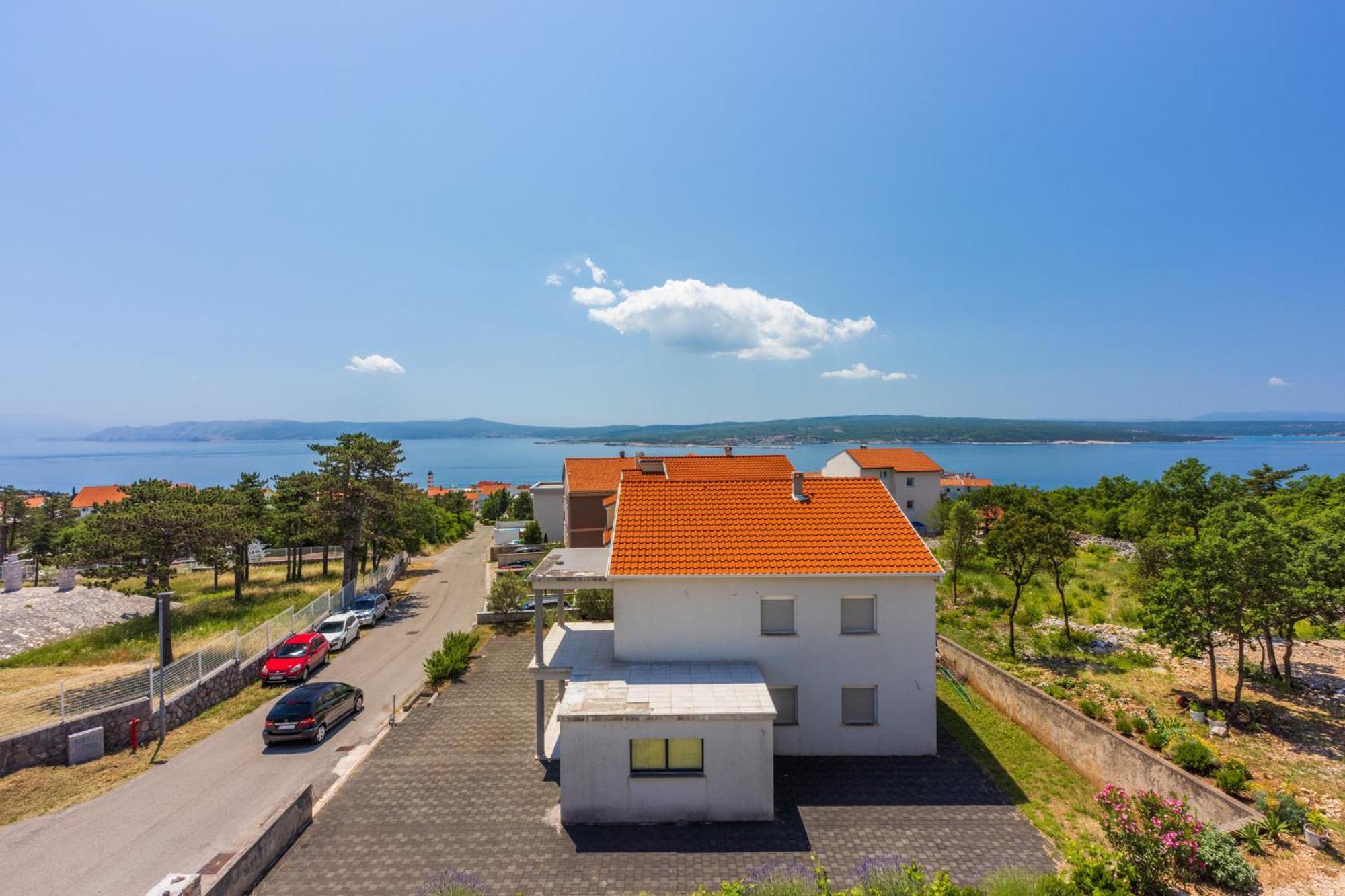 קריקווניצה Apartments Sunshine D מראה חיצוני תמונה