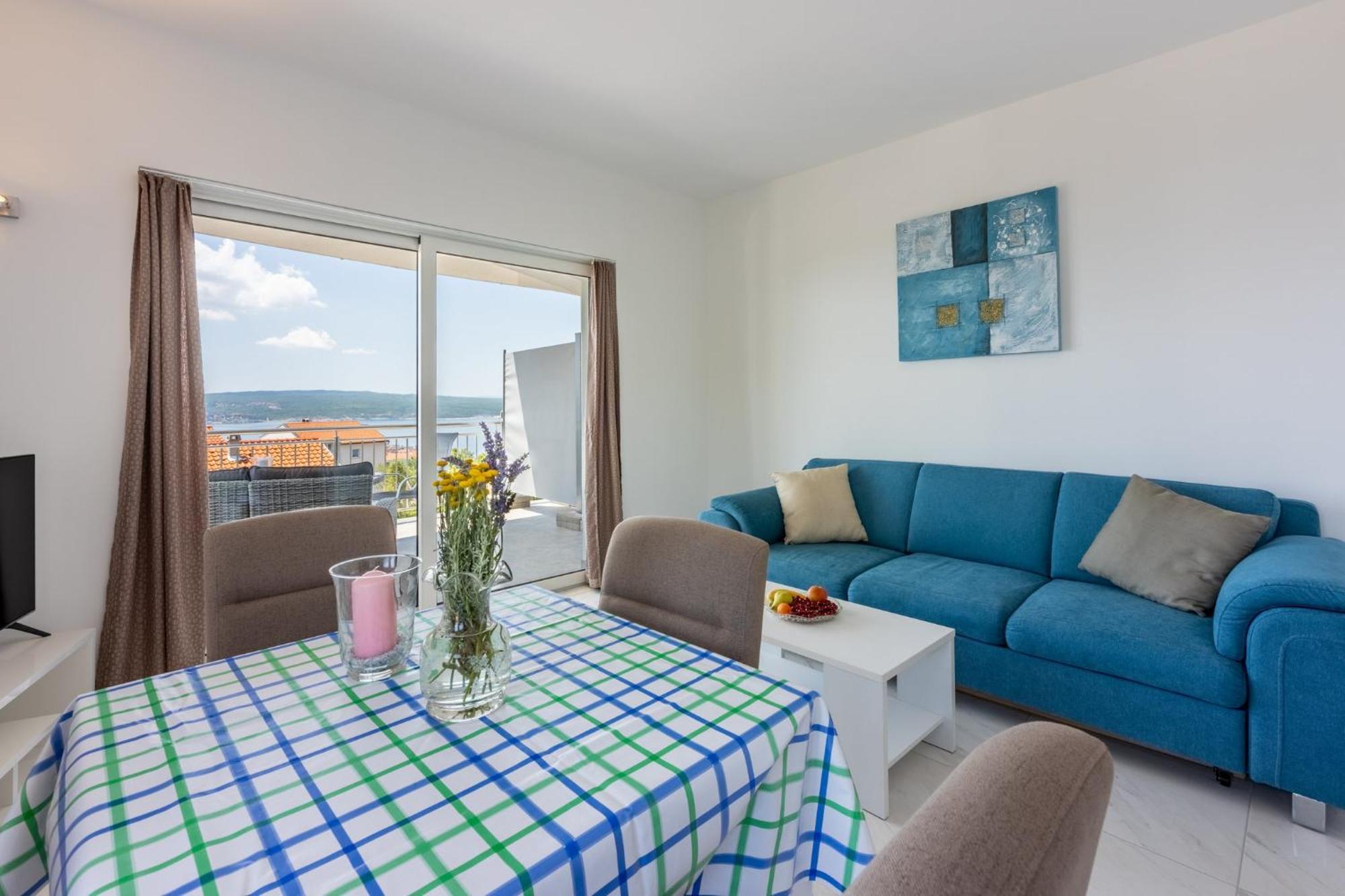 קריקווניצה Apartments Sunshine D מראה חיצוני תמונה