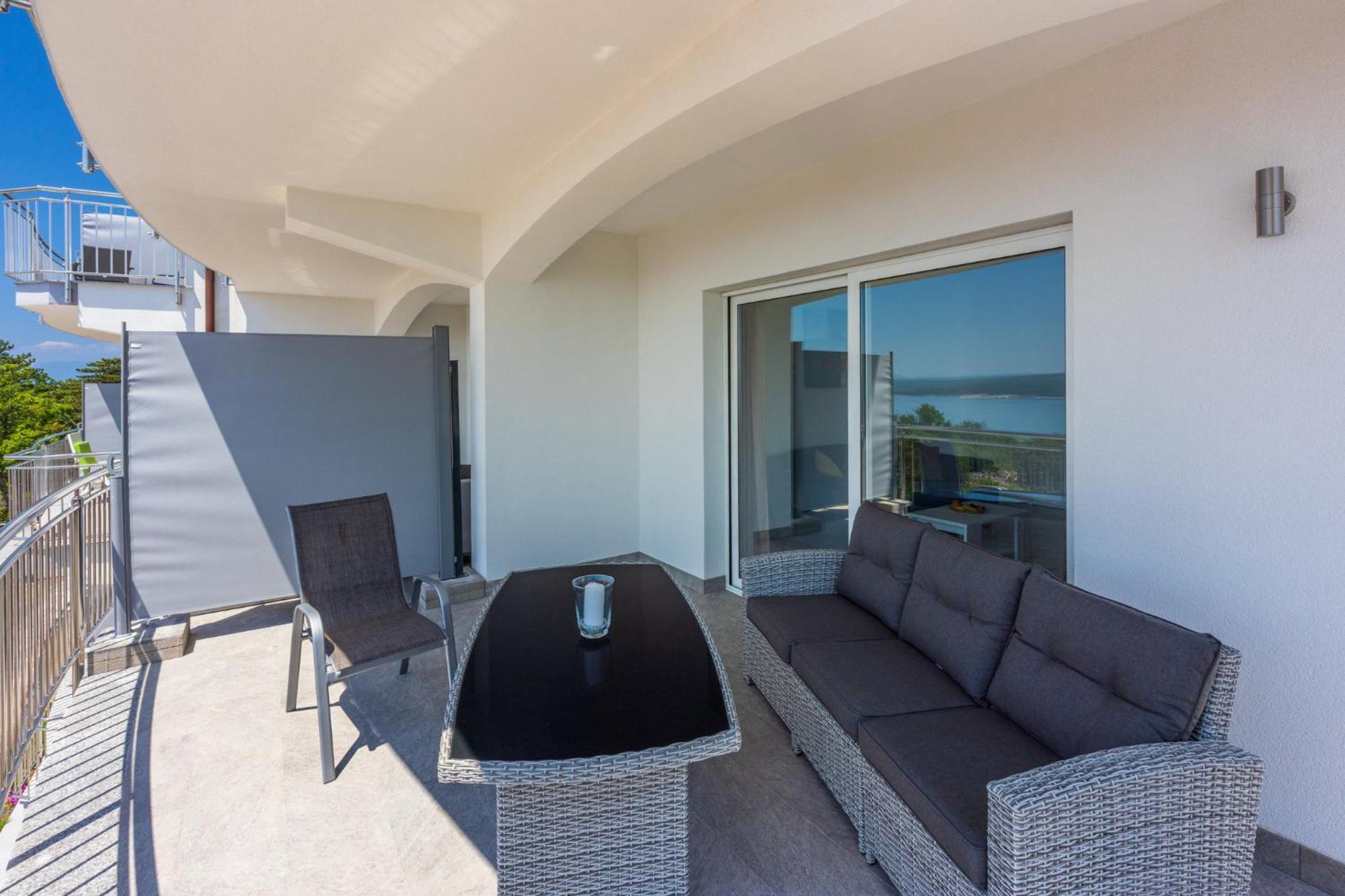 קריקווניצה Apartments Sunshine D מראה חיצוני תמונה
