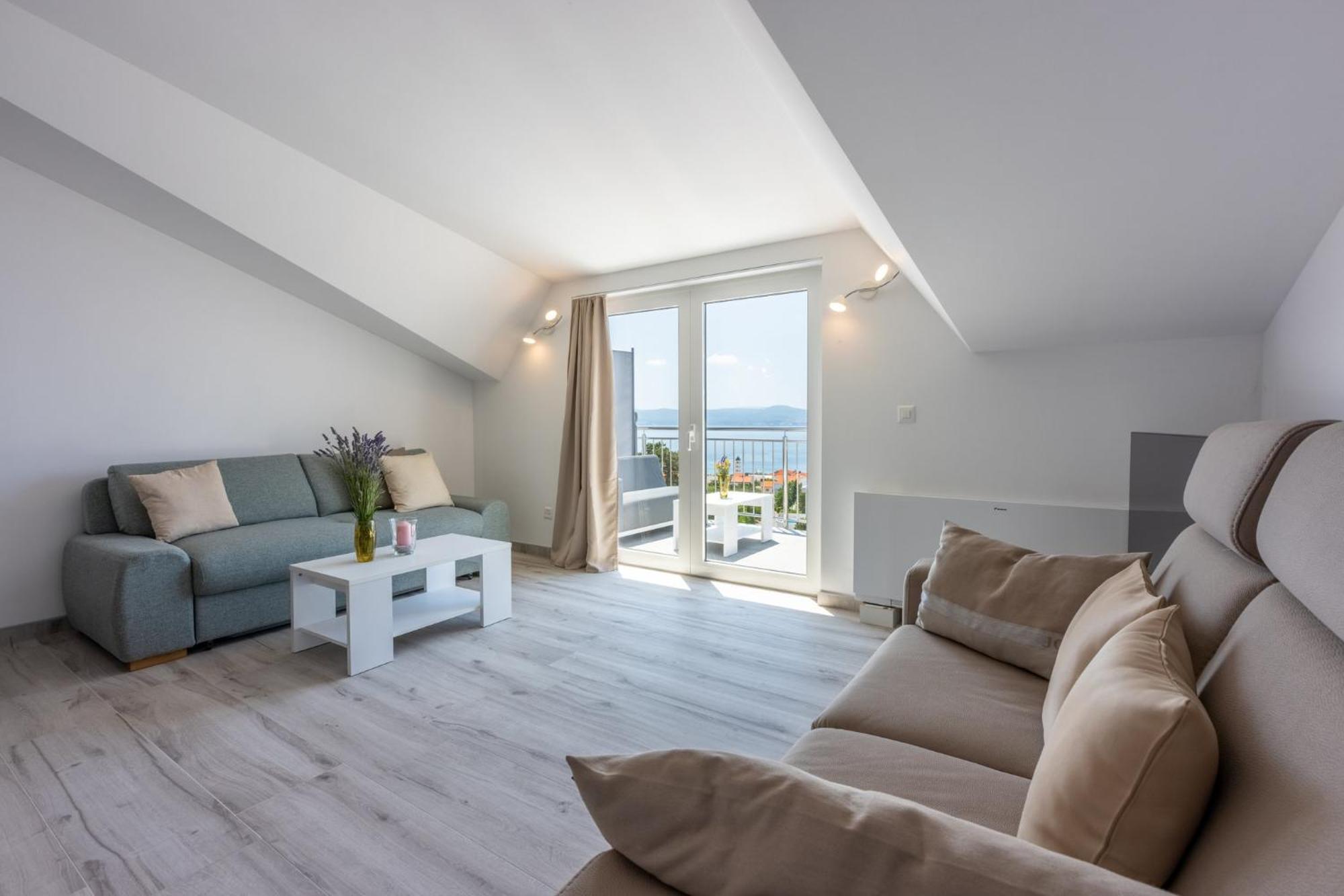 קריקווניצה Apartments Sunshine D מראה חיצוני תמונה