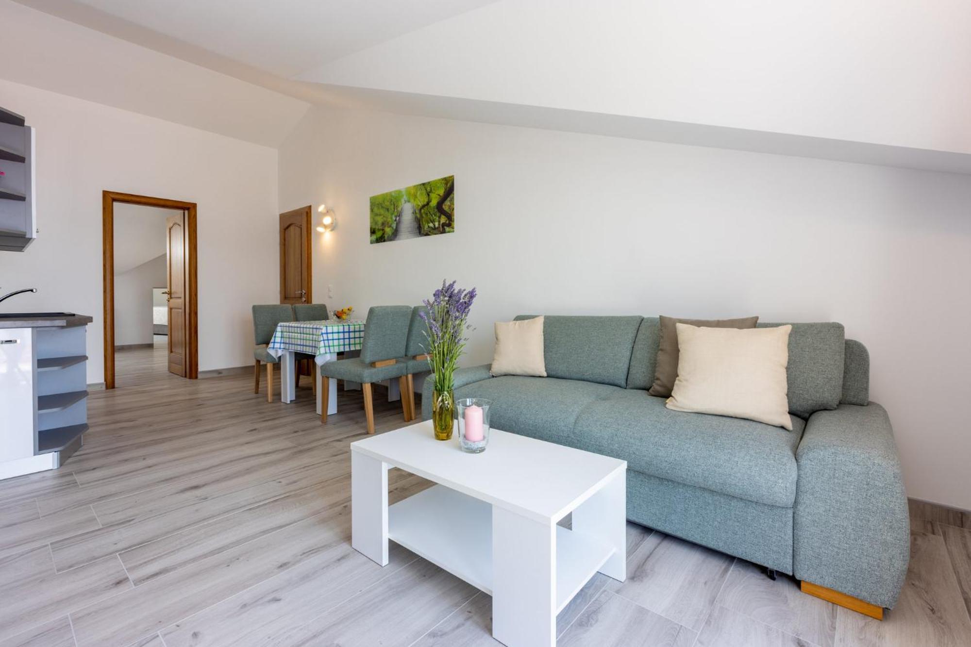 קריקווניצה Apartments Sunshine D מראה חיצוני תמונה