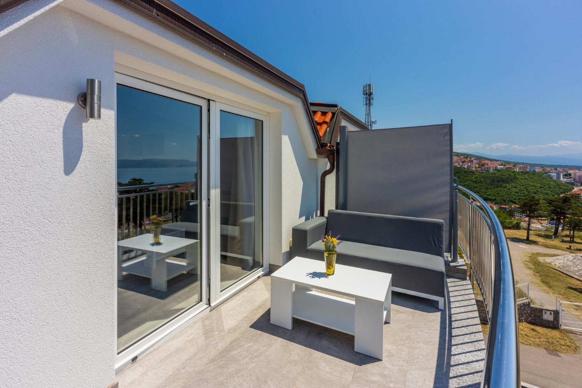 קריקווניצה Apartments Sunshine D מראה חיצוני תמונה