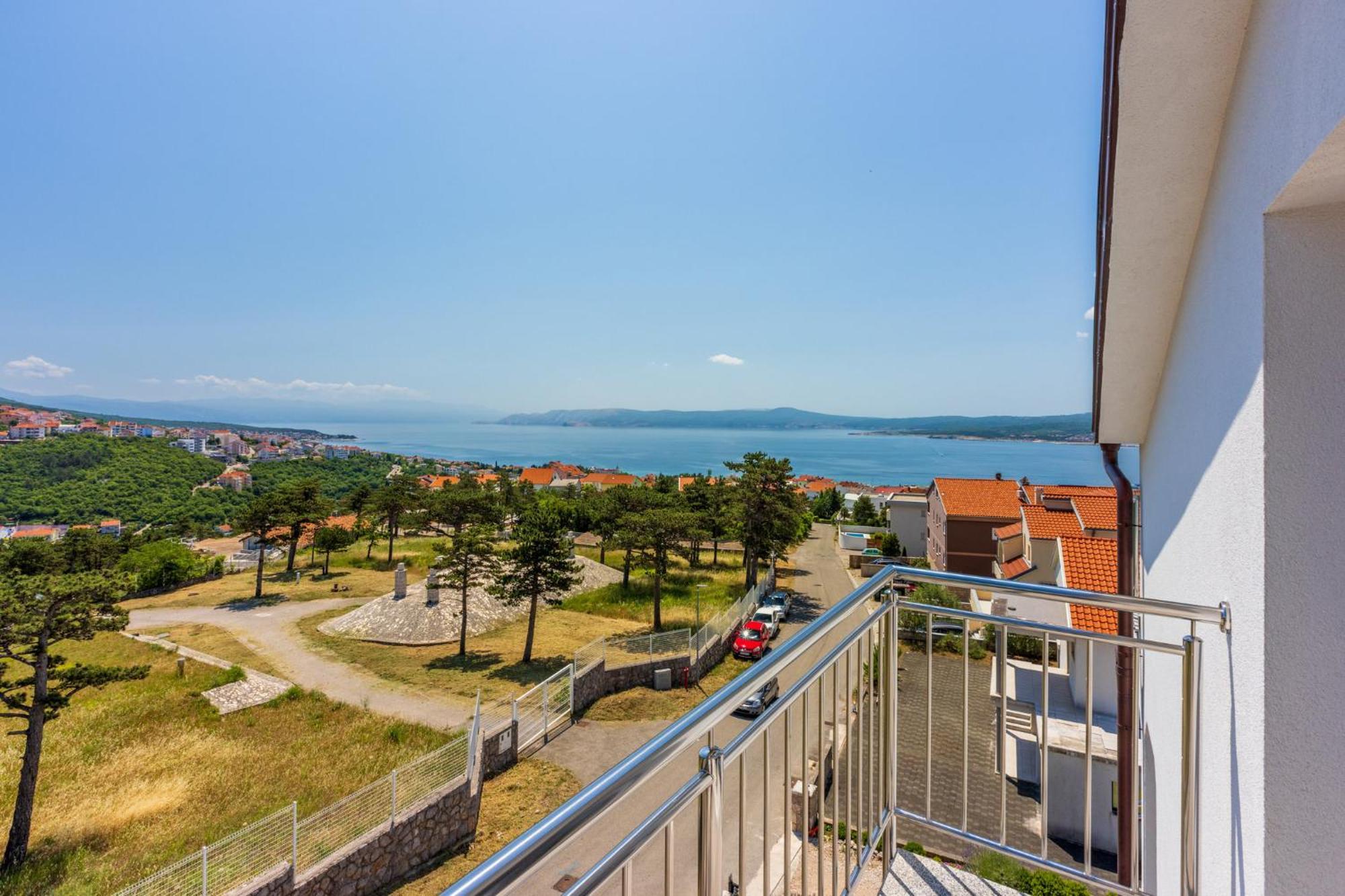קריקווניצה Apartments Sunshine D מראה חיצוני תמונה