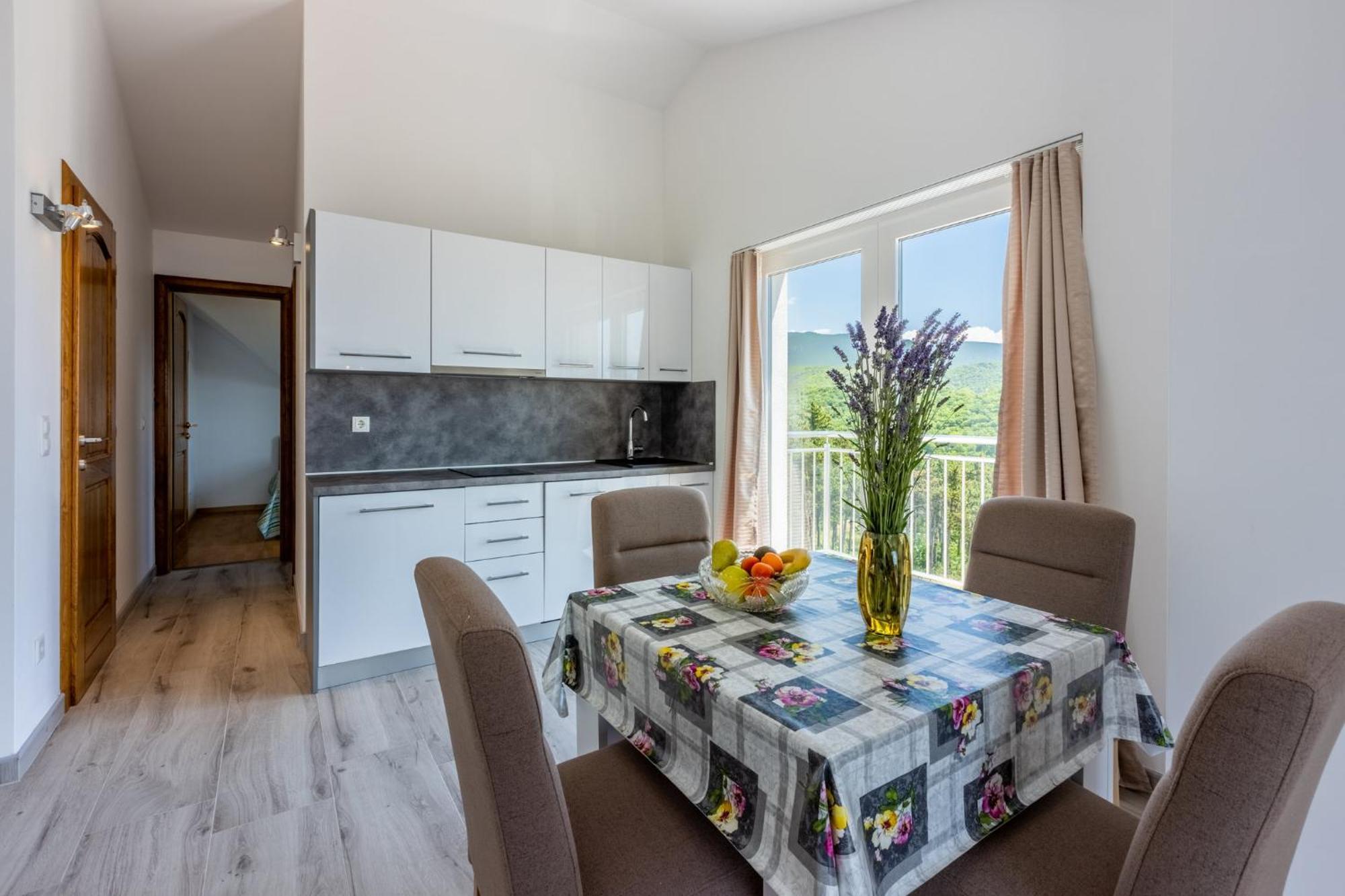 קריקווניצה Apartments Sunshine D מראה חיצוני תמונה